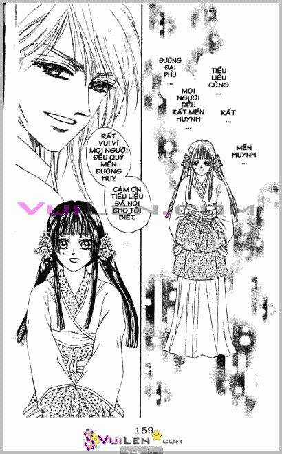 Nàng Công Chúa Lạc Loài Chapter 4 trang 159