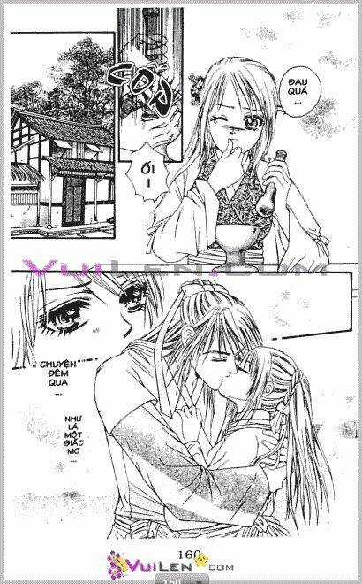 Nàng Công Chúa Lạc Loài Chapter 4 trang 160