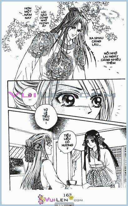 Nàng Công Chúa Lạc Loài Chapter 4 trang 163