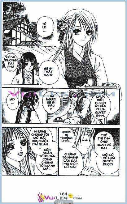 Nàng Công Chúa Lạc Loài Chapter 4 trang 164