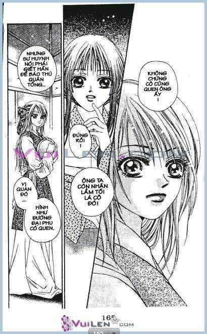 Nàng Công Chúa Lạc Loài Chapter 4 trang 165