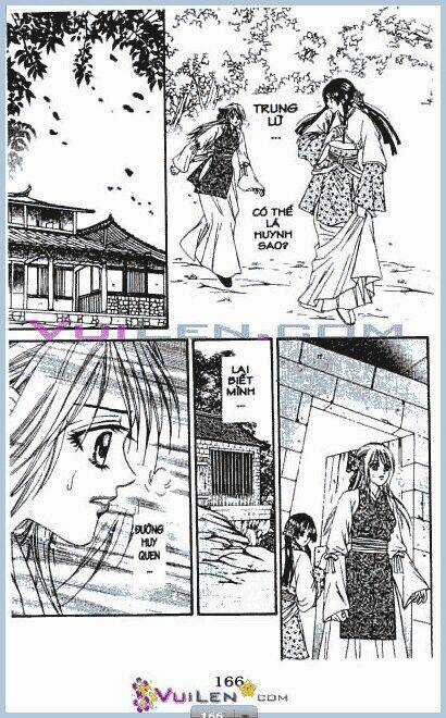 Nàng Công Chúa Lạc Loài Chapter 4 trang 166