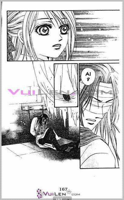 Nàng Công Chúa Lạc Loài Chapter 4 trang 167