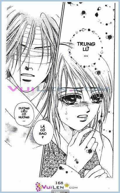 Nàng Công Chúa Lạc Loài Chapter 4 trang 168