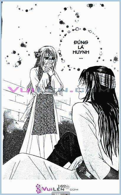 Nàng Công Chúa Lạc Loài Chapter 4 trang 169