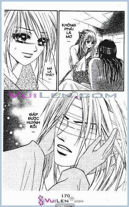 Nàng Công Chúa Lạc Loài Chapter 4 trang 170