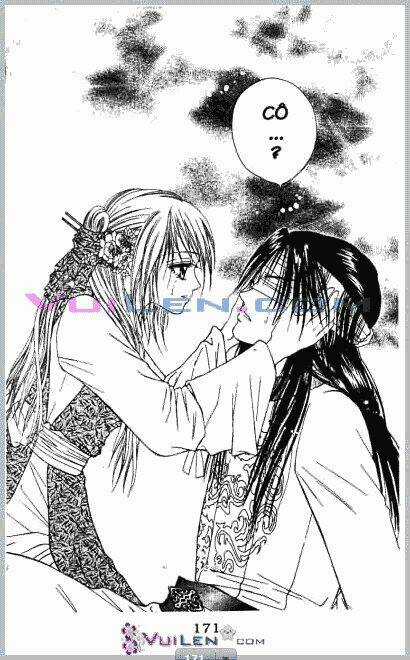 Nàng Công Chúa Lạc Loài Chapter 4 trang 171