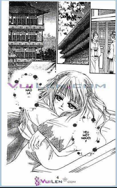 Nàng Công Chúa Lạc Loài Chapter 4 trang 2