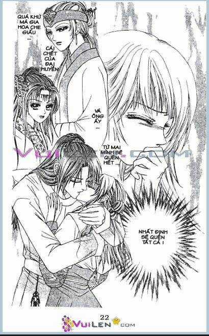 Nàng Công Chúa Lạc Loài Chapter 4 trang 20