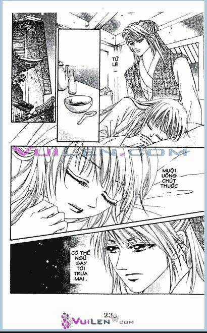 Nàng Công Chúa Lạc Loài Chapter 4 trang 21