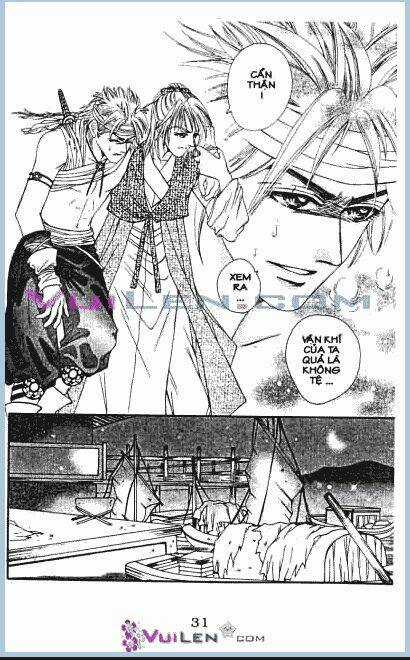 Nàng Công Chúa Lạc Loài Chapter 4 trang 29