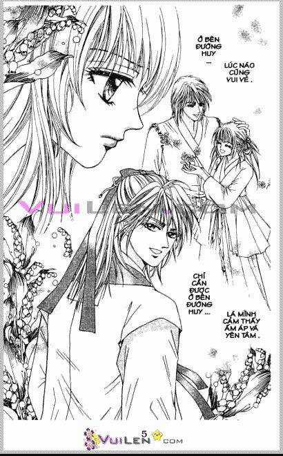 Nàng Công Chúa Lạc Loài Chapter 4 trang 3