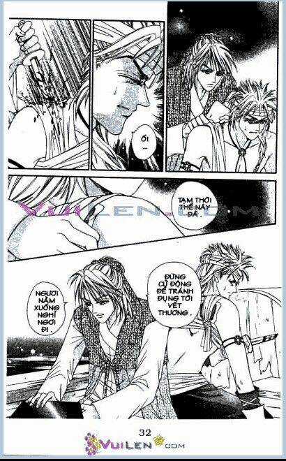 Nàng Công Chúa Lạc Loài Chapter 4 trang 30