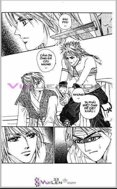 Nàng Công Chúa Lạc Loài Chapter 4 trang 31