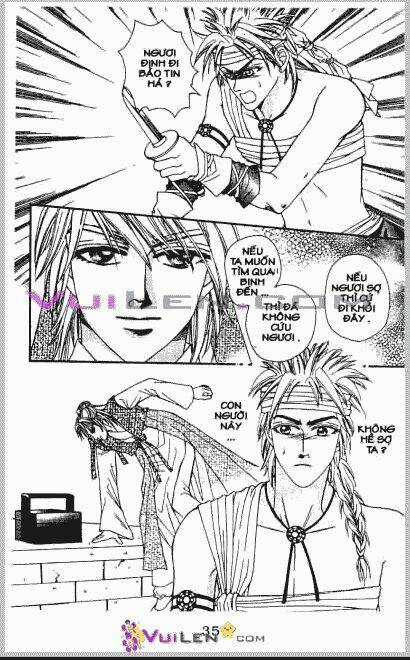 Nàng Công Chúa Lạc Loài Chapter 4 trang 33