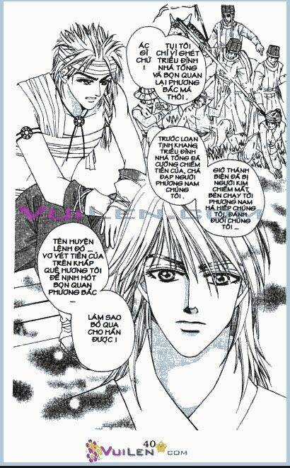 Nàng Công Chúa Lạc Loài Chapter 4 trang 38