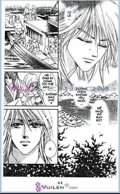 Nàng Công Chúa Lạc Loài Chapter 4 trang 42