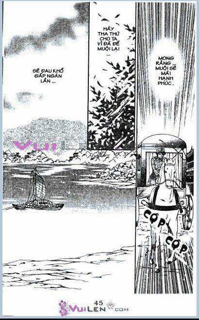 Nàng Công Chúa Lạc Loài Chapter 4 trang 43