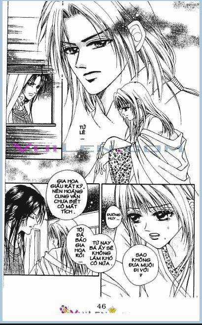 Nàng Công Chúa Lạc Loài Chapter 4 trang 44