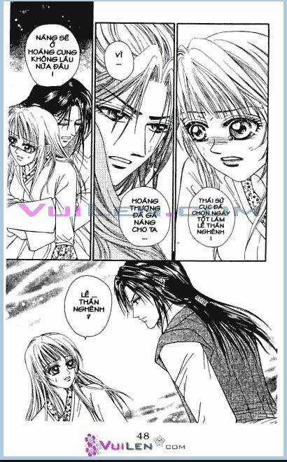 Nàng Công Chúa Lạc Loài Chapter 4 trang 46