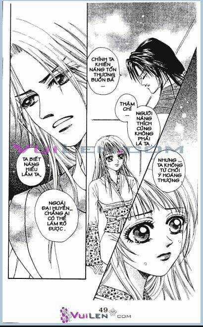 Nàng Công Chúa Lạc Loài Chapter 4 trang 47