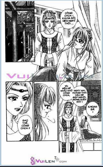 Nàng Công Chúa Lạc Loài Chapter 4 trang 5