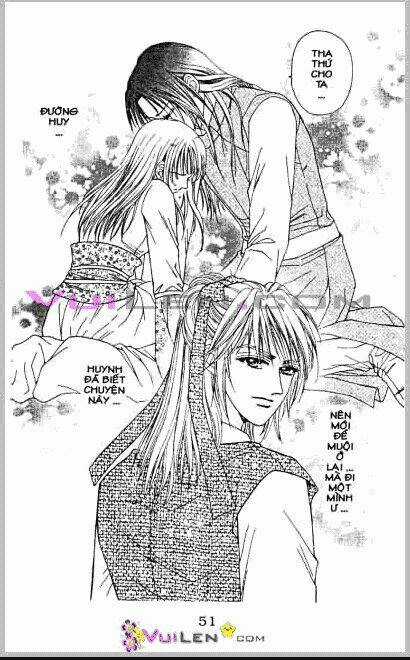 Nàng Công Chúa Lạc Loài Chapter 4 trang 50