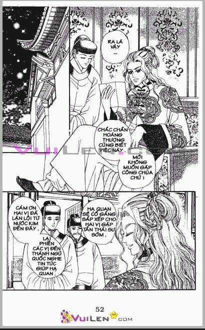 Nàng Công Chúa Lạc Loài Chapter 4 trang 51