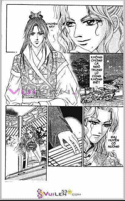 Nàng Công Chúa Lạc Loài Chapter 4 trang 52