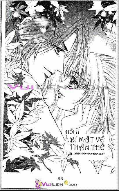 Nàng Công Chúa Lạc Loài Chapter 4 trang 54