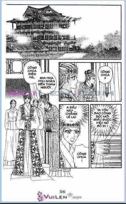 Nàng Công Chúa Lạc Loài Chapter 4 trang 55