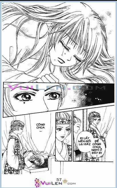 Nàng Công Chúa Lạc Loài Chapter 4 trang 56