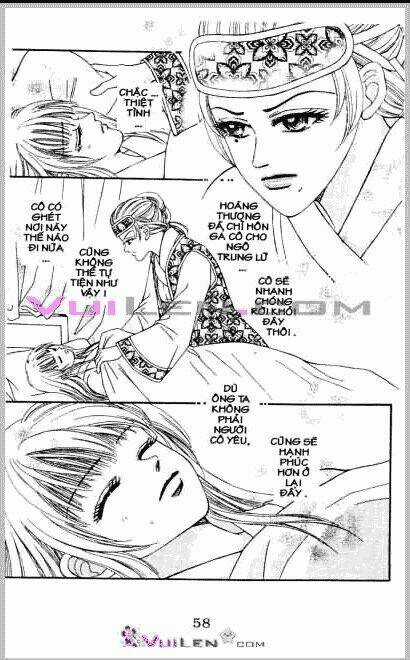 Nàng Công Chúa Lạc Loài Chapter 4 trang 57