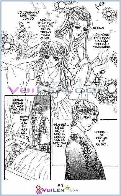 Nàng Công Chúa Lạc Loài Chapter 4 trang 58