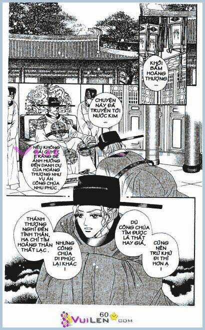 Nàng Công Chúa Lạc Loài Chapter 4 trang 59