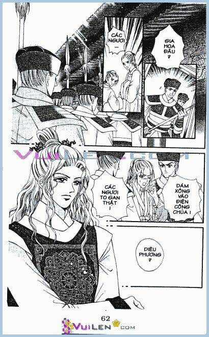 Nàng Công Chúa Lạc Loài Chapter 4 trang 61