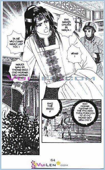 Nàng Công Chúa Lạc Loài Chapter 4 trang 63