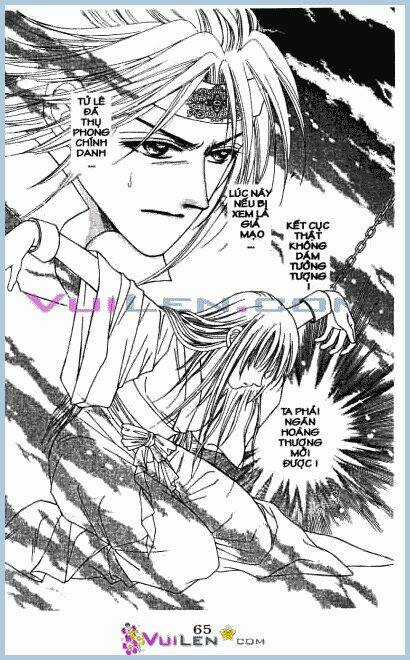 Nàng Công Chúa Lạc Loài Chapter 4 trang 64