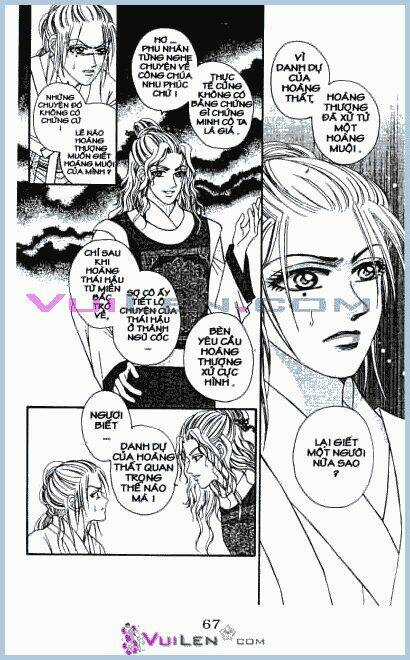 Nàng Công Chúa Lạc Loài Chapter 4 trang 66