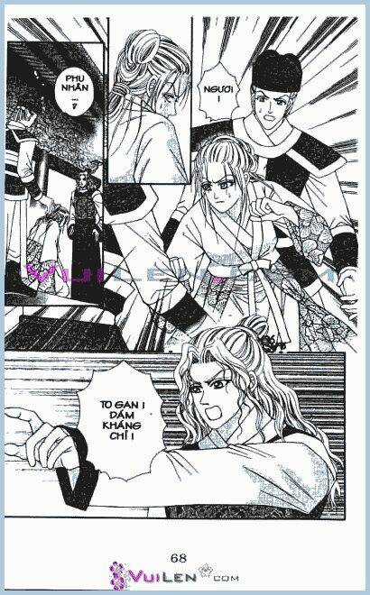 Nàng Công Chúa Lạc Loài Chapter 4 trang 67