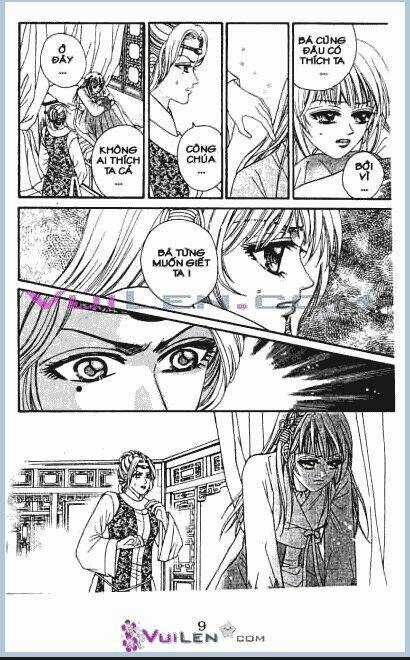 Nàng Công Chúa Lạc Loài Chapter 4 trang 7