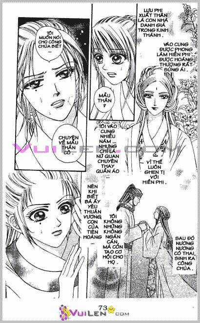 Nàng Công Chúa Lạc Loài Chapter 4 trang 72