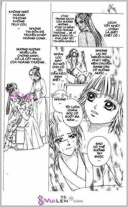 Nàng Công Chúa Lạc Loài Chapter 4 trang 74