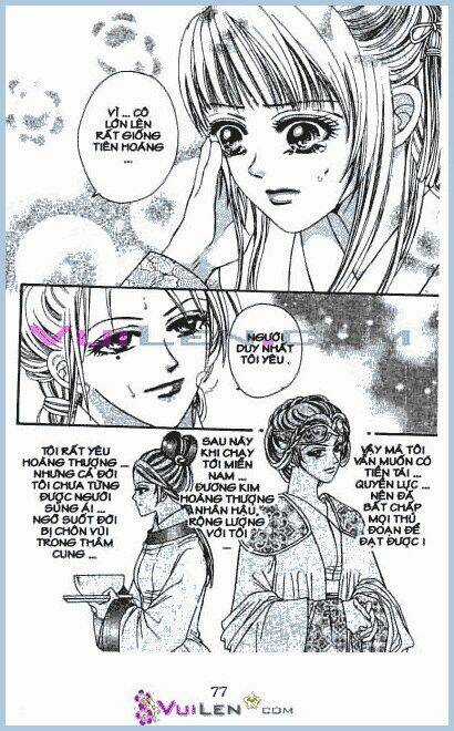 Nàng Công Chúa Lạc Loài Chapter 4 trang 76