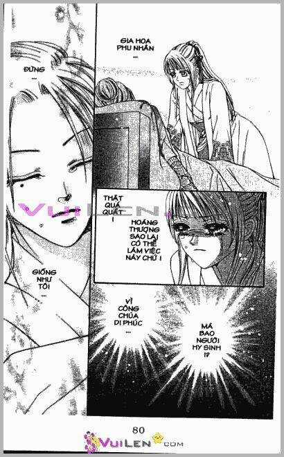 Nàng Công Chúa Lạc Loài Chapter 4 trang 79