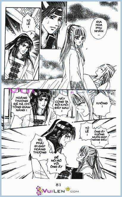 Nàng Công Chúa Lạc Loài Chapter 4 trang 80