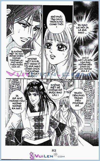 Nàng Công Chúa Lạc Loài Chapter 4 trang 81