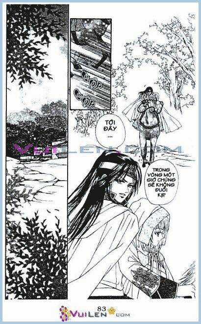 Nàng Công Chúa Lạc Loài Chapter 4 trang 82