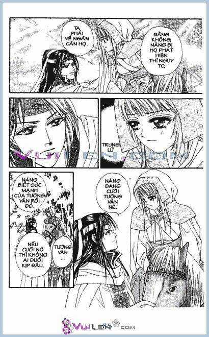 Nàng Công Chúa Lạc Loài Chapter 4 trang 84