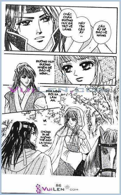 Nàng Công Chúa Lạc Loài Chapter 4 trang 85